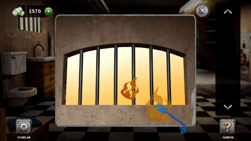 100 Дверей Побег из Тюрьмы