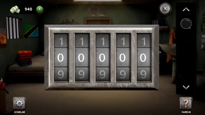 100 Дверей Побег из Тюрьмы Уровень 23